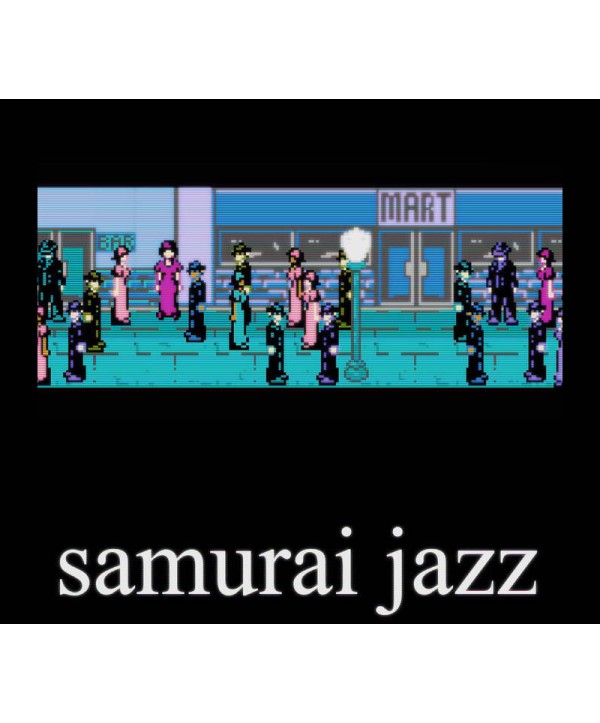 samurai_jazz Steam Key GLOBAL